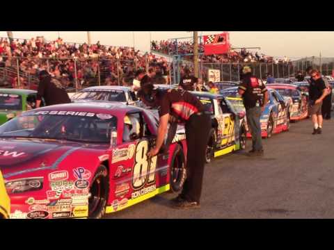 APC 100 - July 1st at Delaware Speedway (teaser)