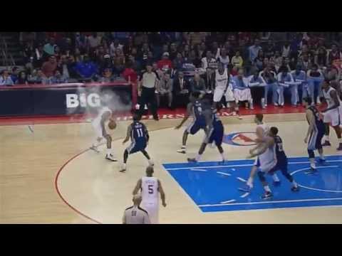 NBA Vanishing Drive | Kuroko No Basket