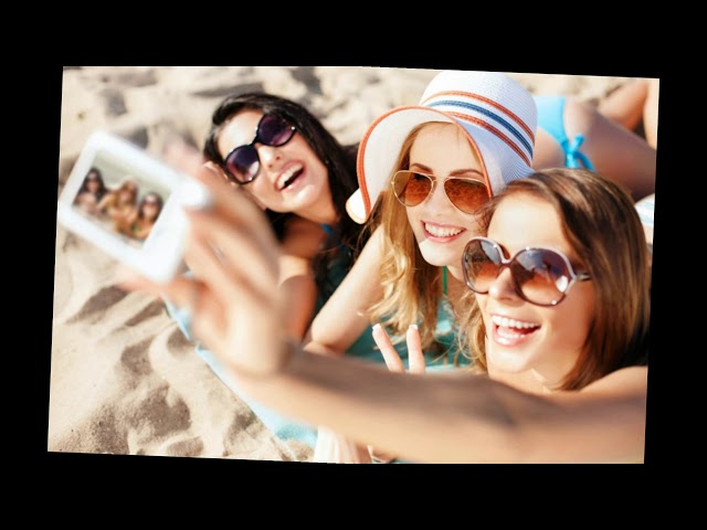 Vídeo relacionado con Cuando me miras (Amores de verano)