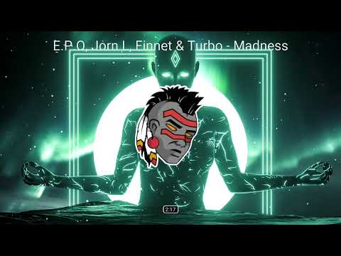 E.P.O, Jorn L, Finnet & Turbo - Madness