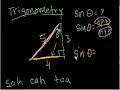 Basic Trigonometry Video Tutorial