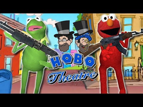 The "Muppets" || Hobo Theatre