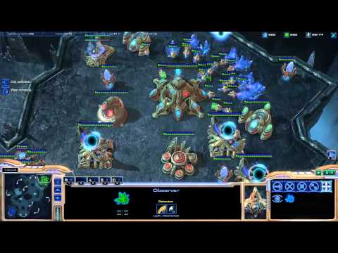 FPV SC2 Master League Ladder: RedHerring (P) vs BOMBERR (P)