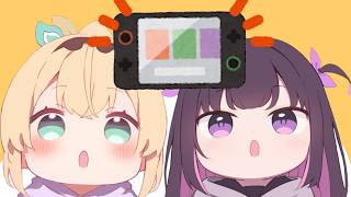 ワクワクが止まらないｗあずいろのスイッチ2初体験が尊すぎた【ホロライブ切り抜き】