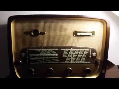 Radio fra 1959 - Super Sonic (herofon)
