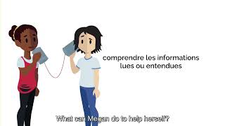 Language - Animated BRAIN - Adolescents