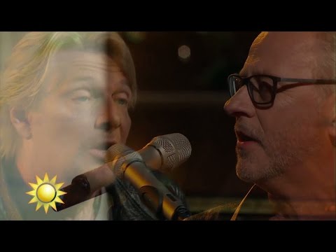 Sommarsverige - "Håll mitt hjärta hårt" - Nyhetsmorgon (TV4)