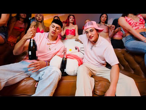 EL BOGUETO , EL MALILLA - G Low kitty UZIELITO MIX , DJ ROCKWEL (Video Oficial)