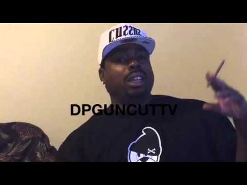 Daz Dillinger: Tupac and Dr.Dre' get into it !