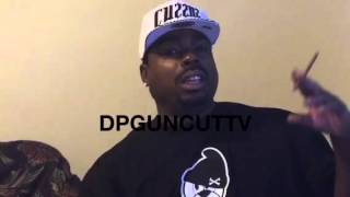 Daz Dillinger: Tupac and Dr.Dre&#39; get into it !