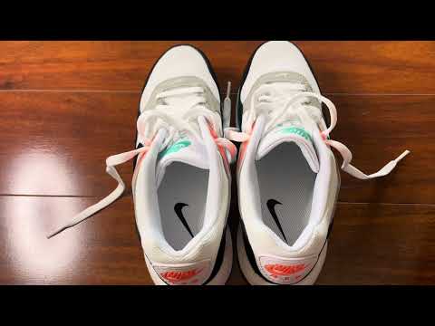 Honest Review of Women’s Nike Air Max Correlate Sneakers
