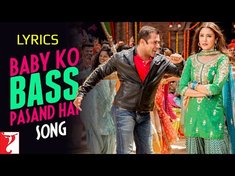 Baby Ko Bass Pasand Hai LYRICS - Sultan | Badshah | Salman, Anushka