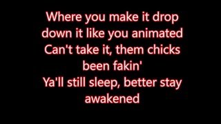 Missy Elliott - WTF (Where They From) [ LYRICS ]