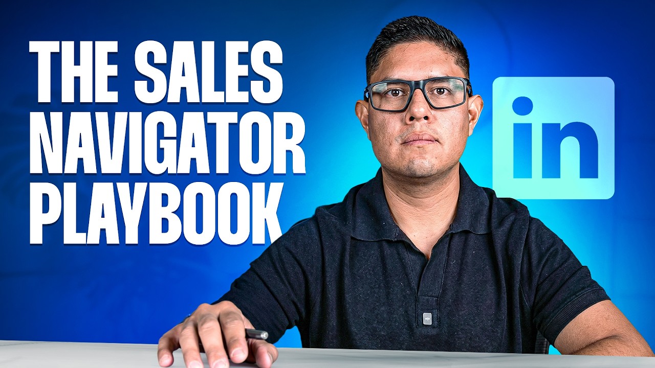 The 6 LinkedIn Sales Navigator Secrets That Will Transform Your Freight Forwarding Business