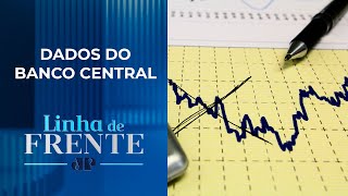 Economia: Déficit nas contas externas é de US$ 3,4 bilhões em maio