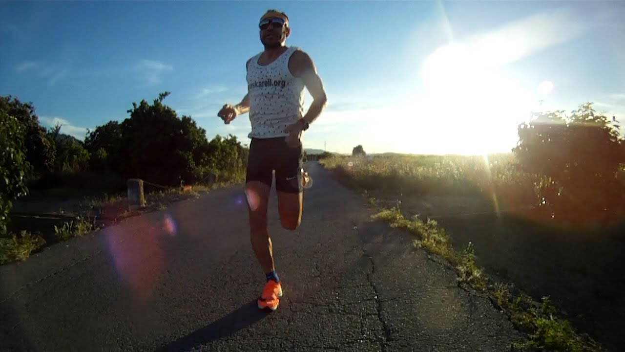 Watch Entrenamiento: 15k rodaje ritmo maratĂłn a 3:33 el km Now Entrenamiento: 15k rodaje ritmo maratĂłn a 3:33 el km