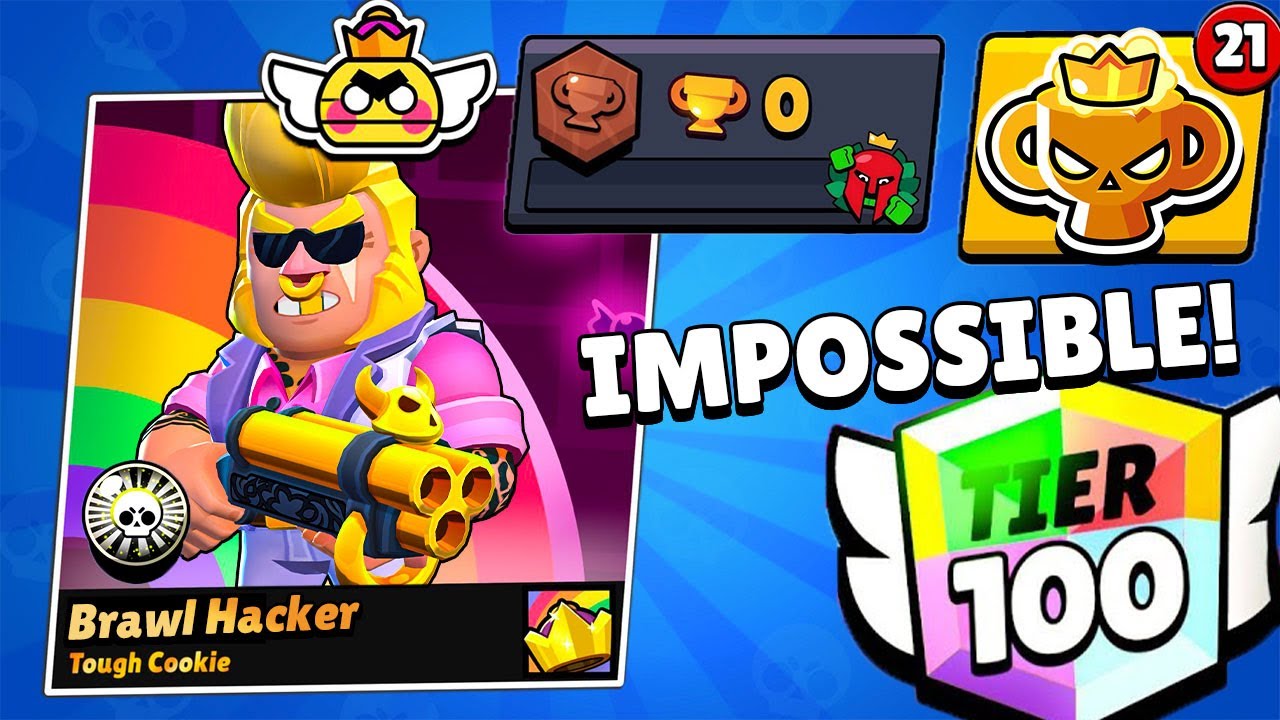 15 COMPTES IMPOSSIBLES ☠️ mais RÉELS dans BRAWL STARS !!