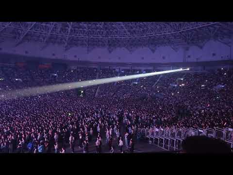 Cheating on you + Charlie great Keyboard solo!! - 찰리푸스내한 231022 올림픽파크 KSPO DOME