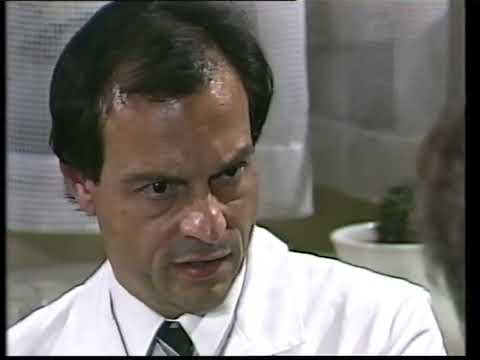 ORF FS 2 - ZIB Spezial über die Morde im Lainzer Krankenhaus (10.4.1989)