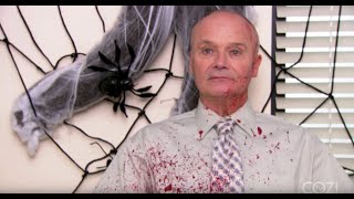 12 Most Unforgettable Creed Thoughts | The Office | COZI Dozen