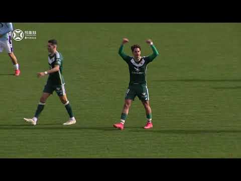 Resumen J18 | CP Cacereño 2-3 Celta Fortuna