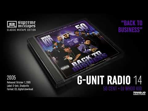 50 Cent ft. Lloyd Banks, Prodigy, Young Buck & Spider Loc - Rob*ery (G-unit Radio 14)