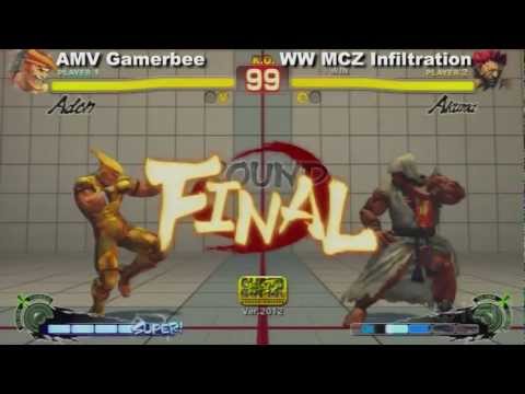 Super Street Fighter IV Arcade Edition - EVO 2012 Grand Finals