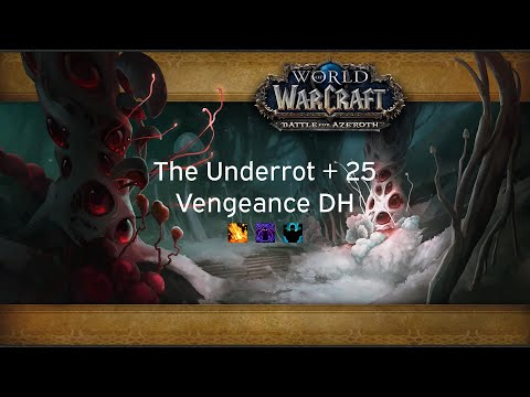 10.1.5  The Underrot +25 VDH