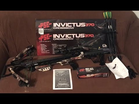 PSE Invictus Review w/ Shots Out To 77 Yards!