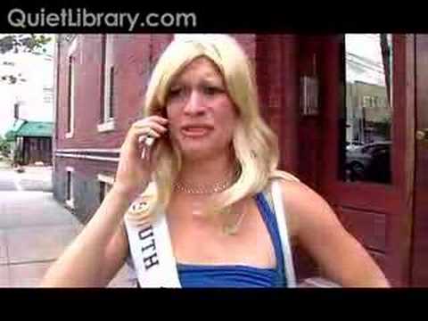 Miss Teen America Stupid 85