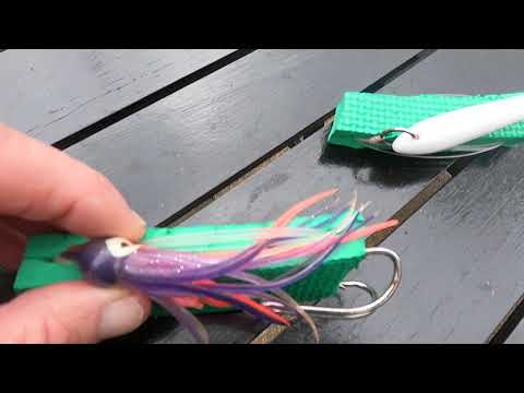The Pete's Fishing NZ - Basics for Beginners - Trolling Lures