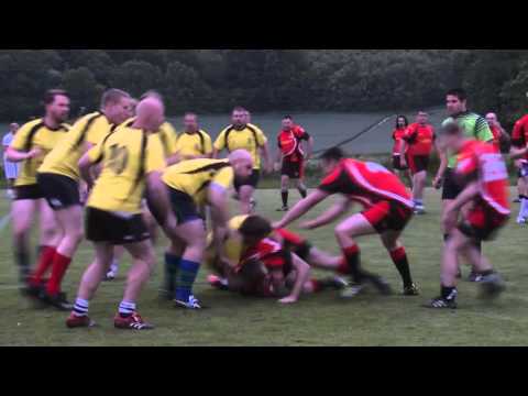 Beginner's Guide To Rugby - How to play Rugby.