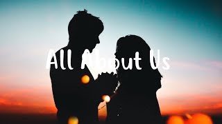He is We ft. Owl City - All About Us (Eye In The Sky Remix)
