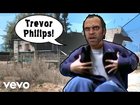 Trevor Philips - “My Name Is” (Official Music Video)