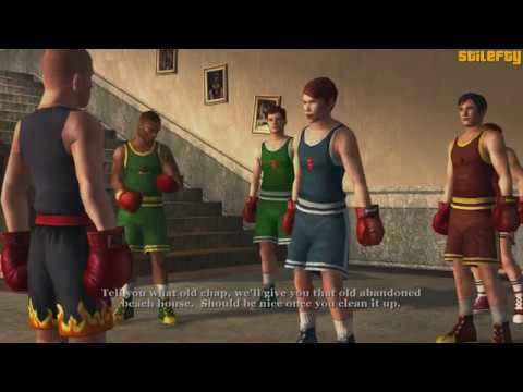 Bully - Mission #17 - Prep Challenge (1080p)