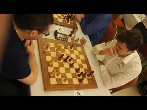 2017-03-02 GM Movsesian - GM Karjakin Aeroflot open BLITZ by Sergey SOROKHTIN