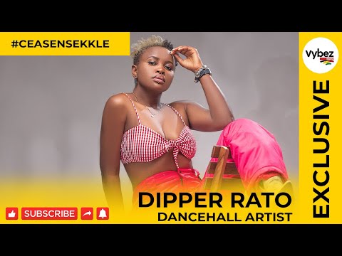 EXCLUSIVE: Tanzanian artist, Dipper Rato talks to Nazizi & Muzikal Sheriff about her recent award