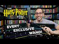 I PURCHASED EVERY WAND Harry Potter Store In New York