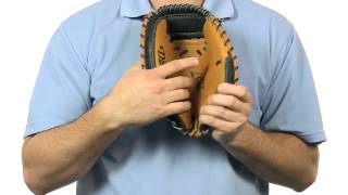 Video thumbnail: Diamond Baseball Series: C310 Youth Catcher's Mitt
