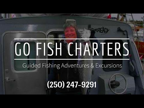 Things To Do In Nanaimo BC | Professionally Guided Salmon Fishing Trips