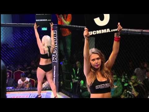 WCMMA 22 - THIS FRIDAY!!!