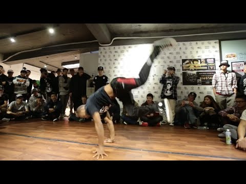 Bboy Iron Monkey – Remember Me