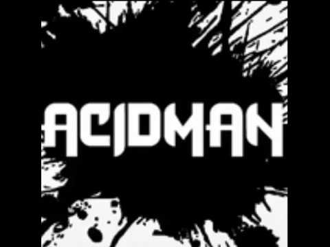Acidman - The Tetsuo Offensive