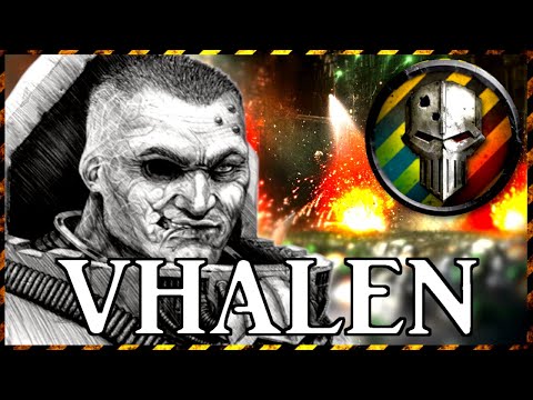 KYR VHALEN - Shatterblade - #Shorts | Warhammer 40k Lore