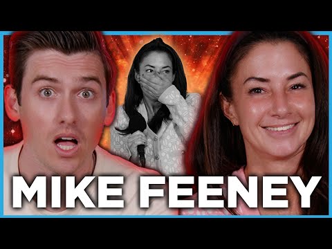 Mike Feeney Ruined My Night | OnlyFeehans with Kerryn Feehan Comedy Podcast 154
