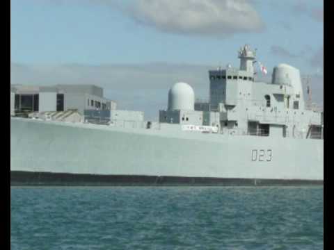 royal navy type 82 destroyer