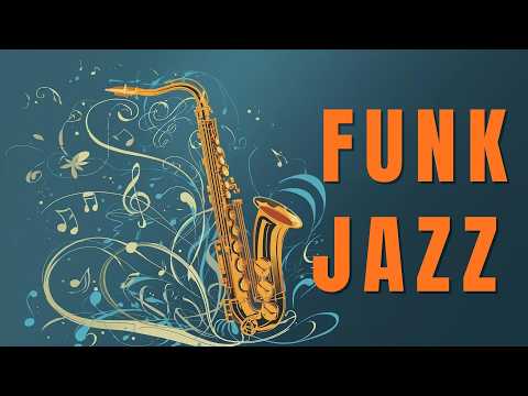Smooth Jazz Funk Flow – Soulful Saxophone in Motion