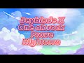 Beyblade X One ok rock Prove (Nightcore version)