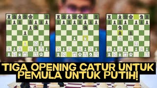 Download lagu Mau Menang Lebih Sering? 3 Opening Catur yang Wajib Dikuasai Pemula! mp3 Download lagu Mau Menang Lebih Sering? 3 Opening Catur yang Wajib Dikuasai Pemula! mp3
