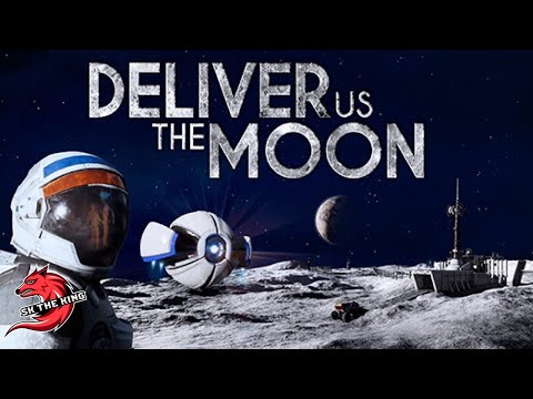 Deliver Us The Moon Review / First Impression (Playstation 5)
